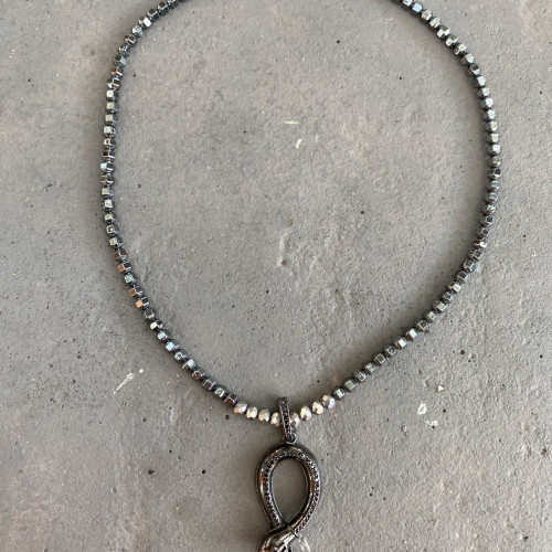 Κολιέ "Serpent's Spell"