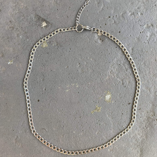 Κολιέ “Silver Fit All”