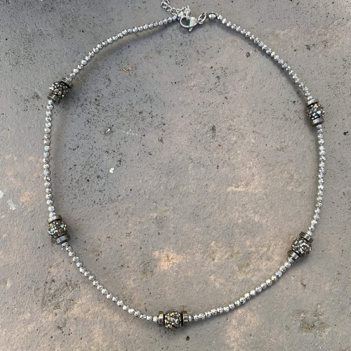 Κολιέ "Sparkle and Shine"