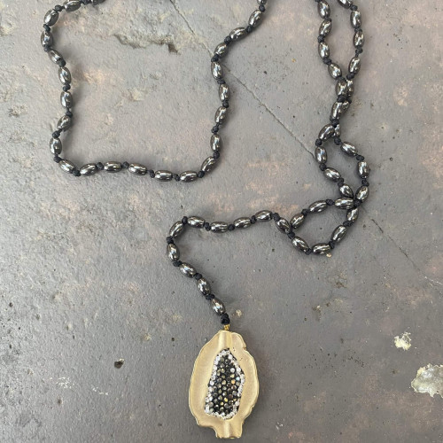 Kολιέ "Spirit Soul"