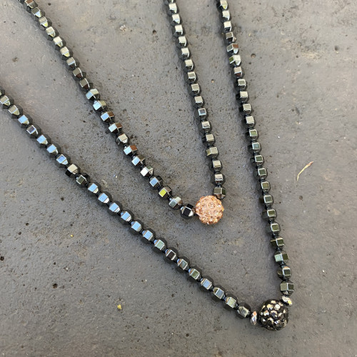 Κολιέ "Stylish Sparkle"