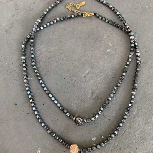 Κολιέ "Stylish Sparkle"