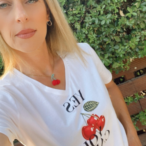 Κολιέ "Tropical Fruits"