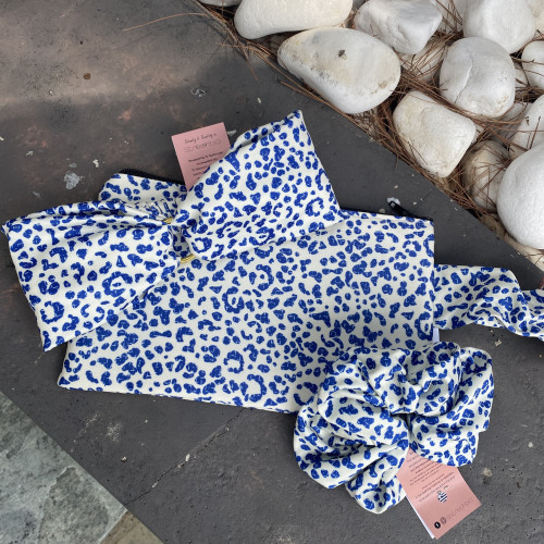 Blue Leopar