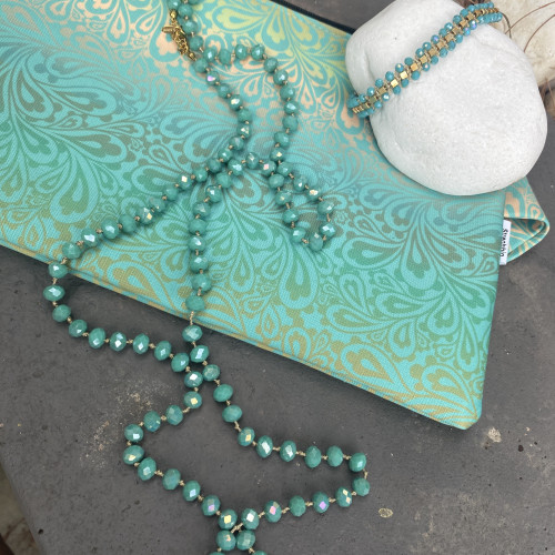 Golden Green Luxury