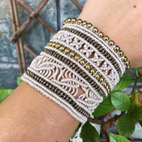 Βραχιόλι "Bohemian Elegance"