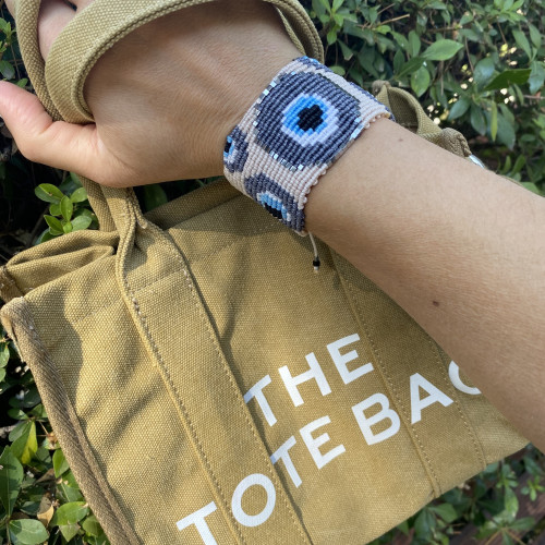 Βραχιόλι "Evil Eye Guardian"