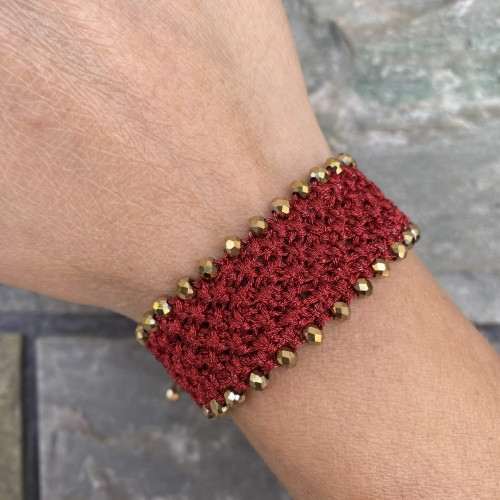 Βραχιόλι "Ruby Empress"