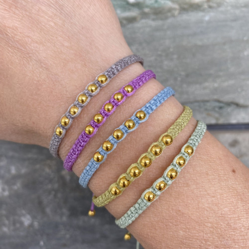 Βραχιόλια "Serene Beads"