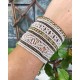 Βραχιόλι "Bohemian Elegance" Βραχιόλι "Bohemian Elegance"