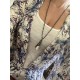 Κολιέ "Teardrops of Elegance" Κολιέ "Teardrops of Elegance"