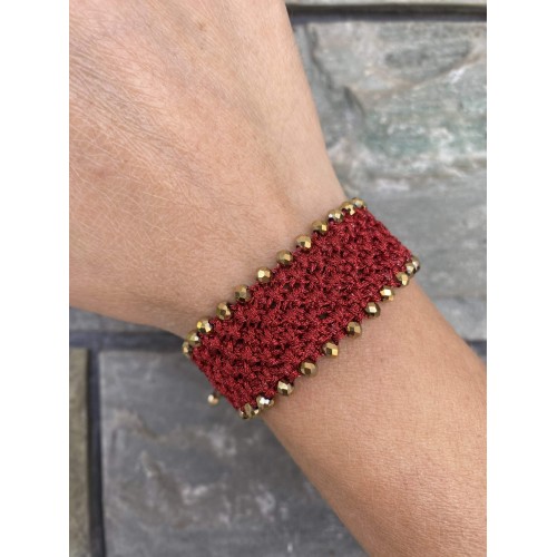 Βραχιόλι "Ruby Empress"