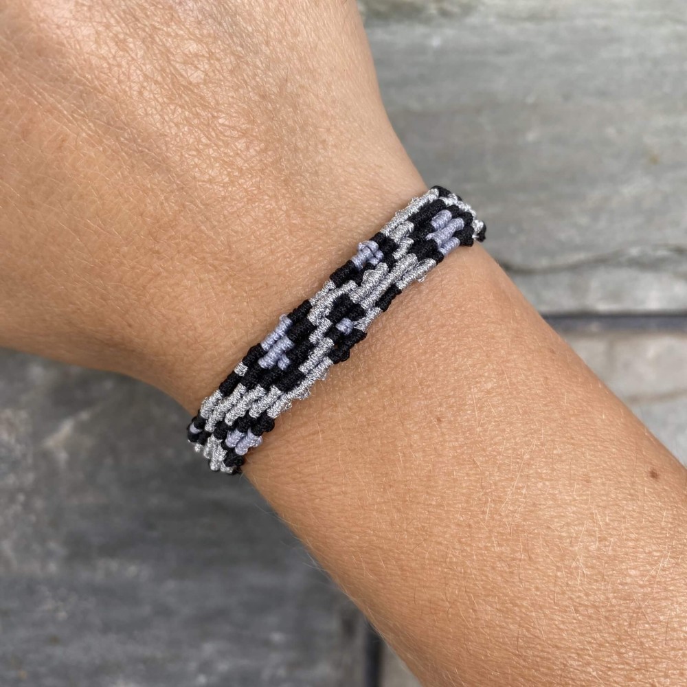 Βραχιόλι "Zebra" Βραχιόλι "Zebra"