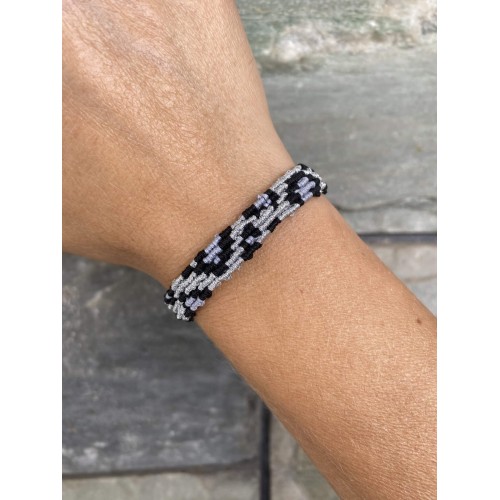 Βραχιόλι  "Zebra"