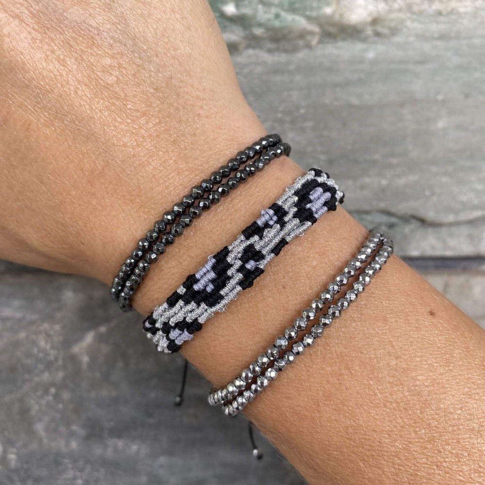 Βραχιόλι "Zebra" Βραχιόλι "Zebra"