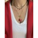 Κολιέ "Red Drop" Κολιέ "Red Drop"