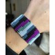Βραχιόλι "Twilight Stripe Cuff" Βραχιόλι "Twilight Stripe Cuff"