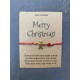 Γούρι βραχιόλι gingerbread Γούρι βραχιόλι gingerbread