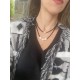 Κολιέ "Pearl Drop" Κολιέ "Pearl Drop"