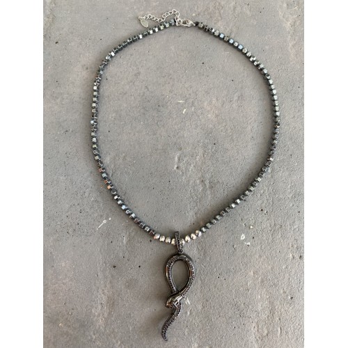 Κολιέ "Serpent's Spell"