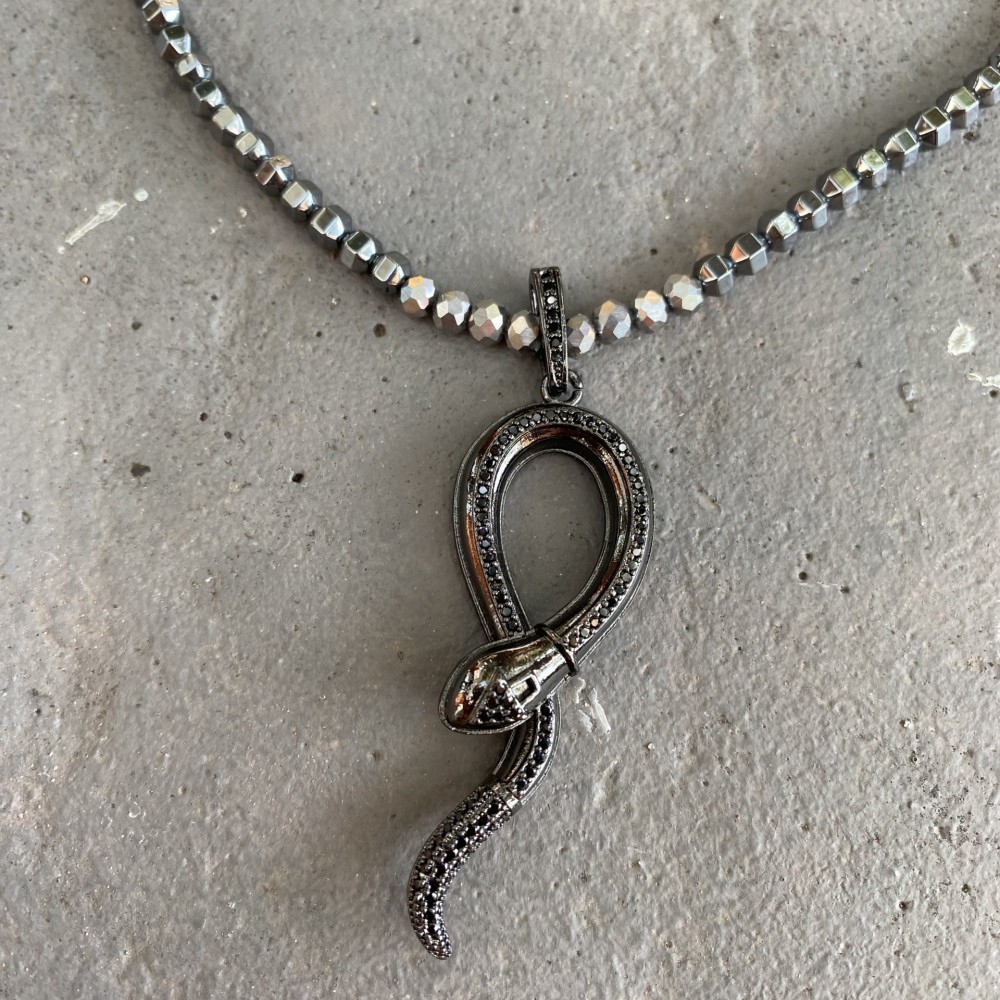 Κολιέ "Serpent's Spell" Κολιέ "Serpent's Spell"