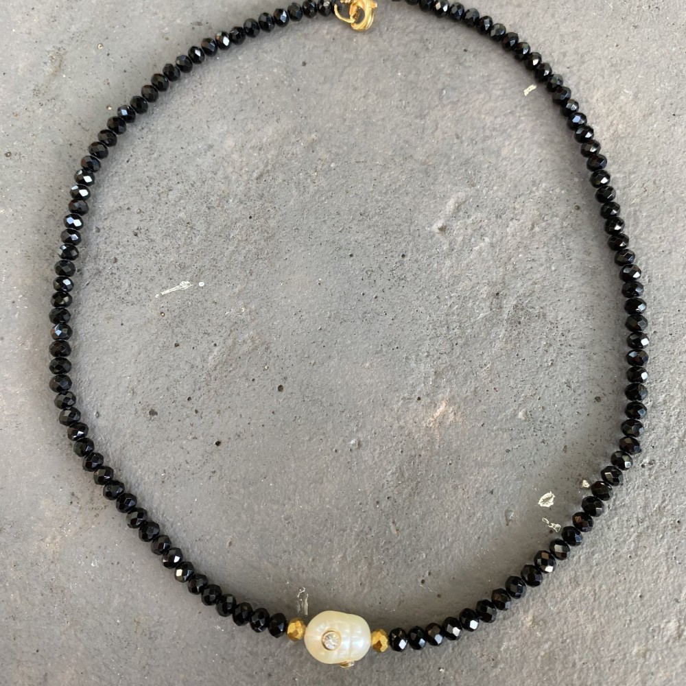 Κολιέ "Pearl Drop" Κολιέ "Pearl Drop"