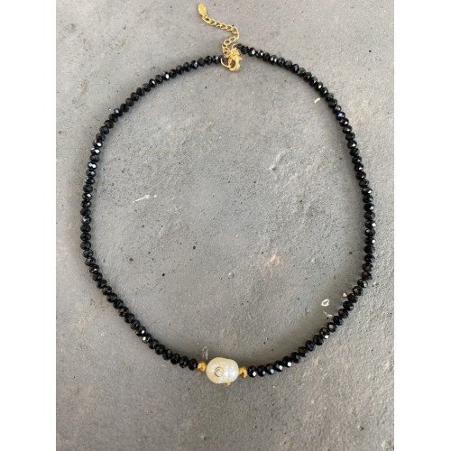 Κολιέ "Pearl Drop"