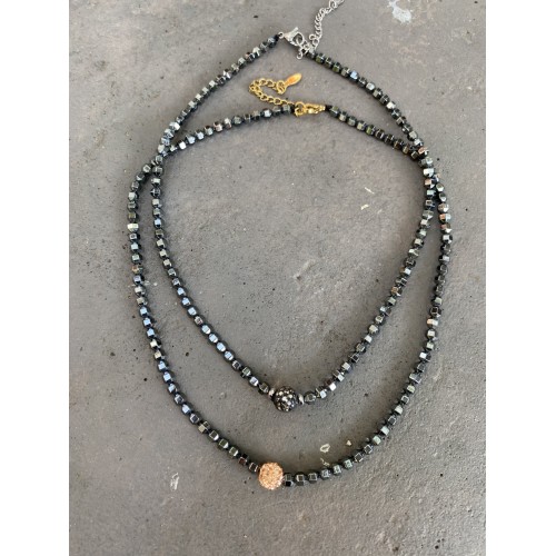 Κολιέ "Stylish Sparkle"