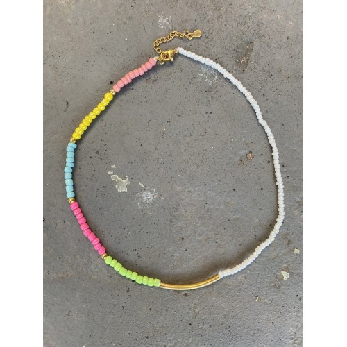 Κολιέ "Rainbow Joy"