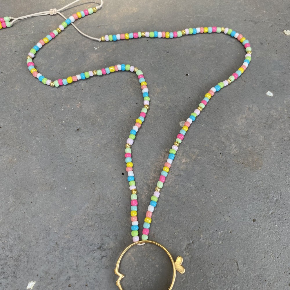 Κολιέ "Rainbow Fish" Κολιέ "Rainbow Fish"