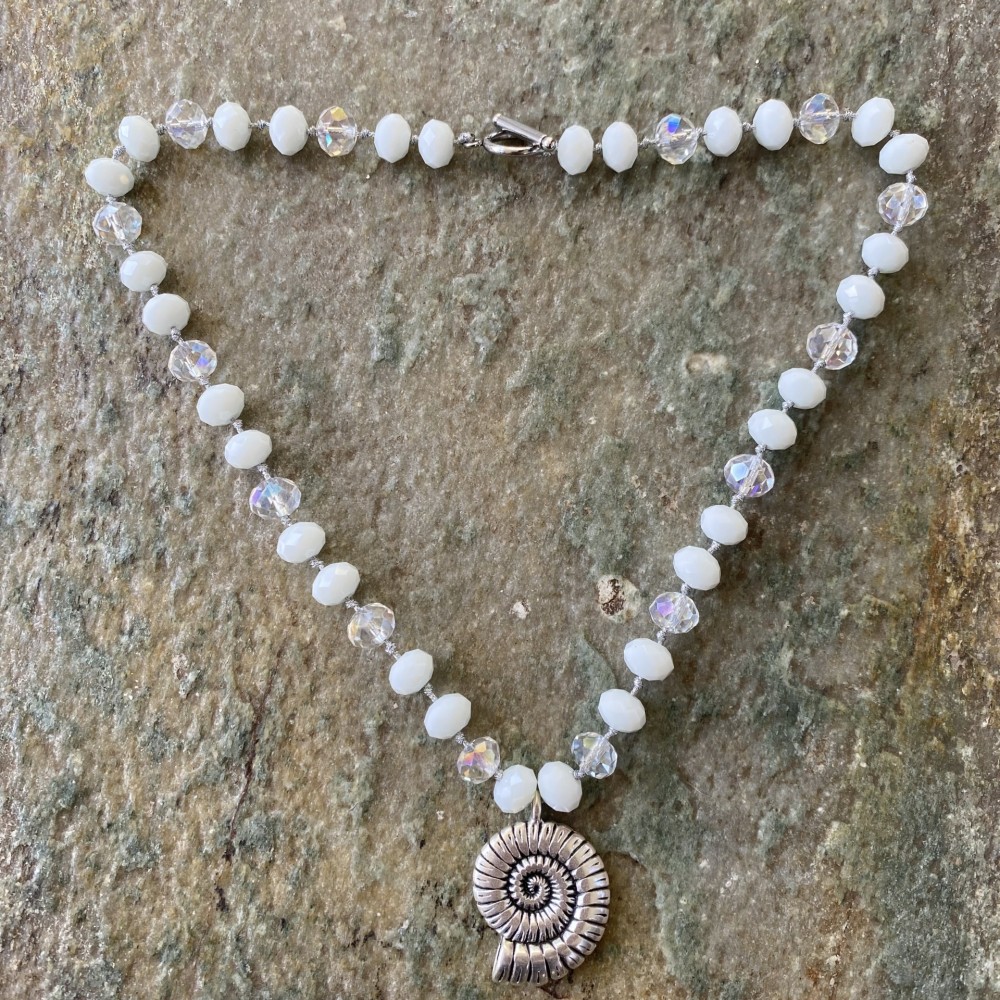 Κολιέ "Nautilus Dream" Κολιέ "Nautilus Dream"