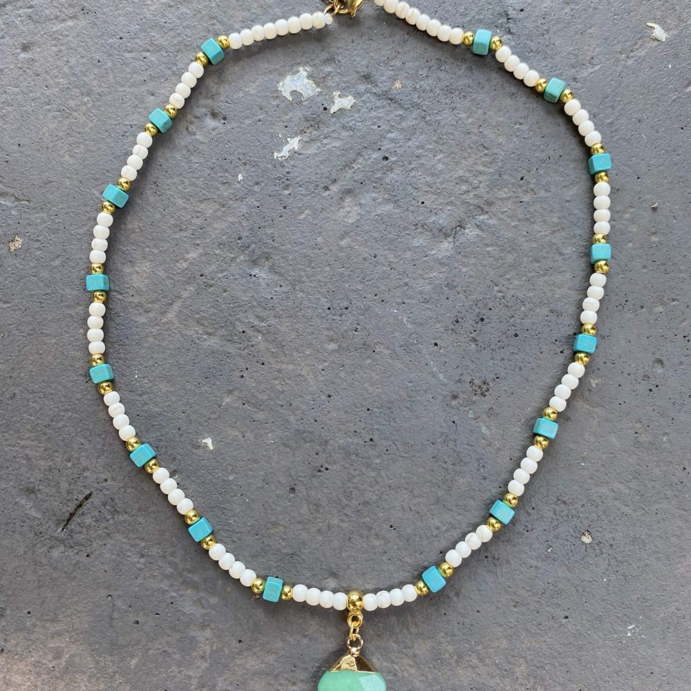 Κολιέ "Serenity Treasure" Κολιέ "Serenity Treasure"