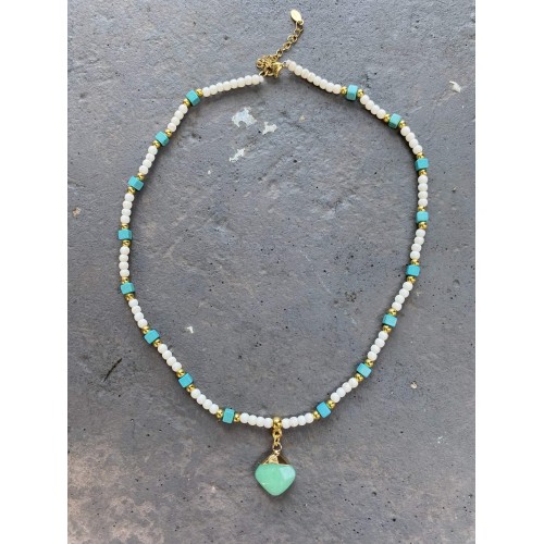 Κολιέ "Serenity Treasure"