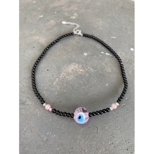 Κολιέ "Round Eye"