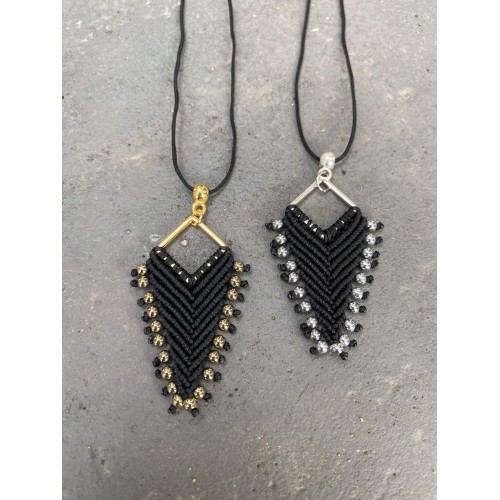 Κολιέ "Rhombus"