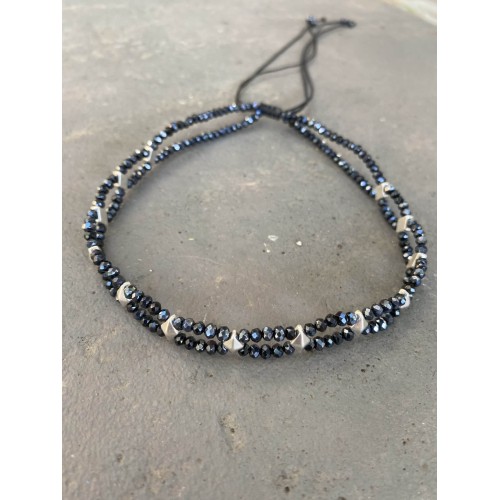Τσόκερ "Modern Silver Love"