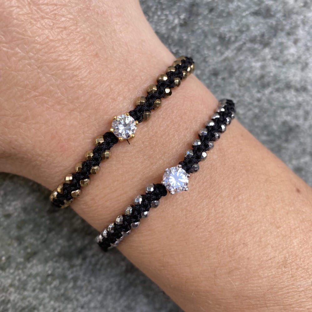 Βραχιόλι "Sparkle" Βραχιόλι "Sparkle"