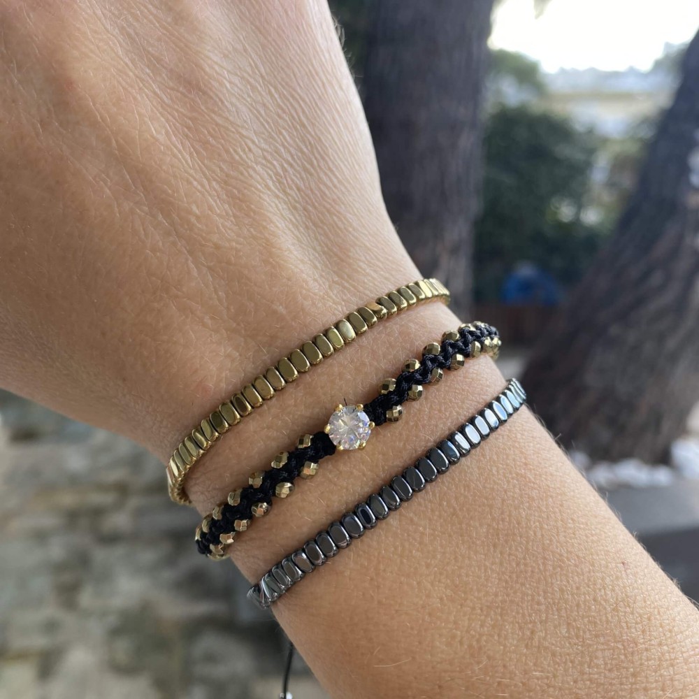 Βραχιόλι "Sparkle" Βραχιόλι "Sparkle"