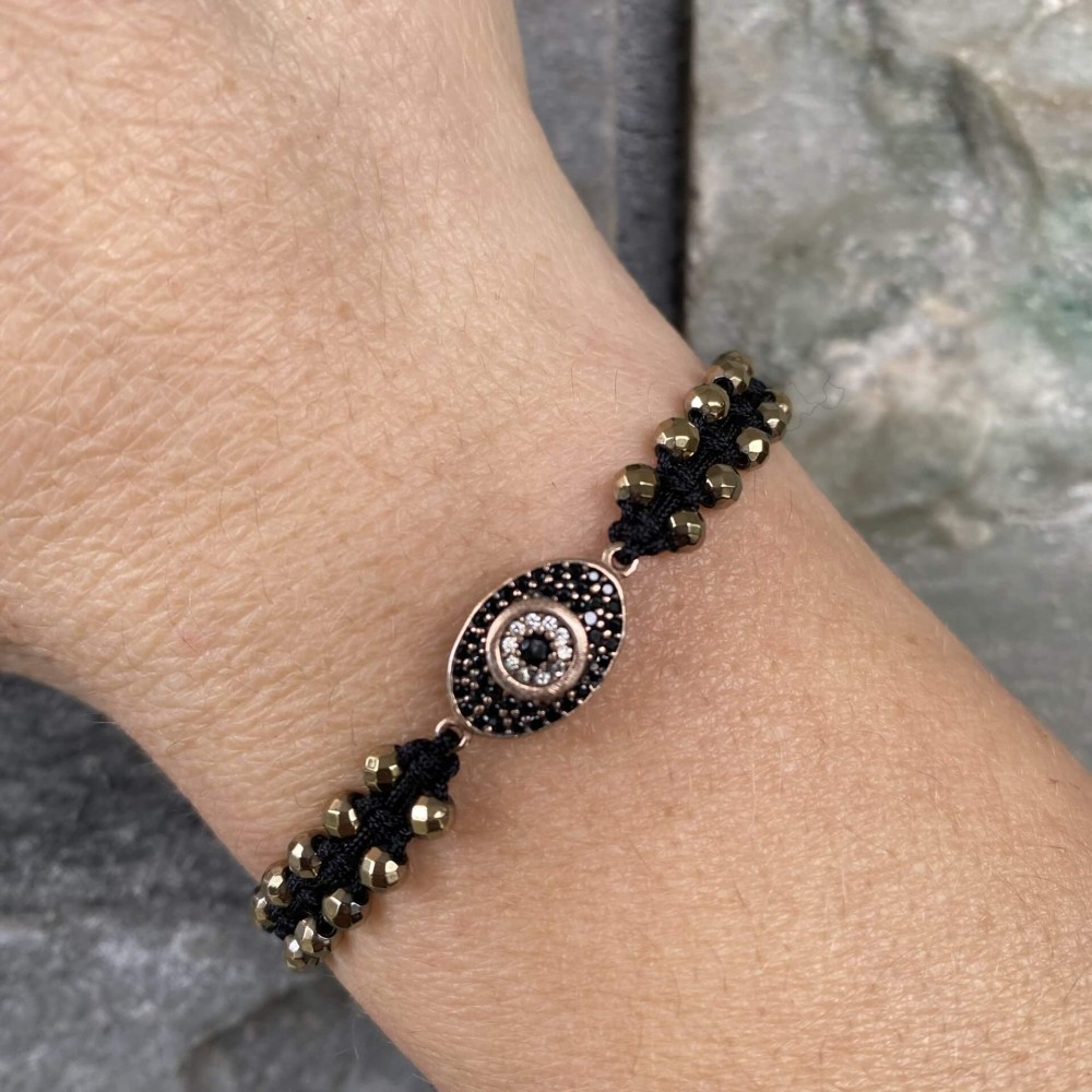 Βραχιόλι "Mystic Eye" Βραχιόλι "Mystic Eye"