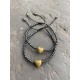 Βραχιόλι "Golden Heart Whisper" Βραχιόλι "Golden Heart Whisper"
