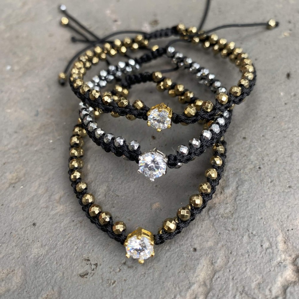 Βραχιόλι "Sparkle" Βραχιόλι "Sparkle"