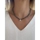 Κολιέ "Silver Drop" Κολιέ "Silver Drop"