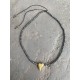Κολιέ "Golden Heart" Κολιέ "Golden Heart"