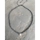 Κολιέ "Silver Drop" Κολιέ "Silver Drop"