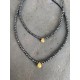 Κολιέ "Gold Drop" Κολιέ "Gold Drop"