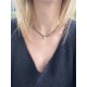 Κολιέ "Gold Drop" Κολιέ "Gold Drop"