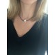 Κολιέ "Silver Heart" Κολιέ "Silver Heart"