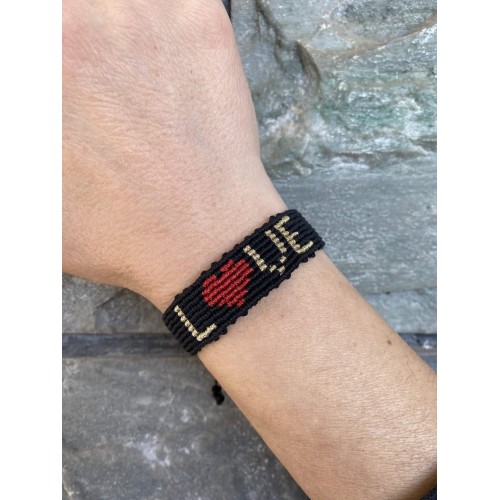 Βραχιόλι "Love"