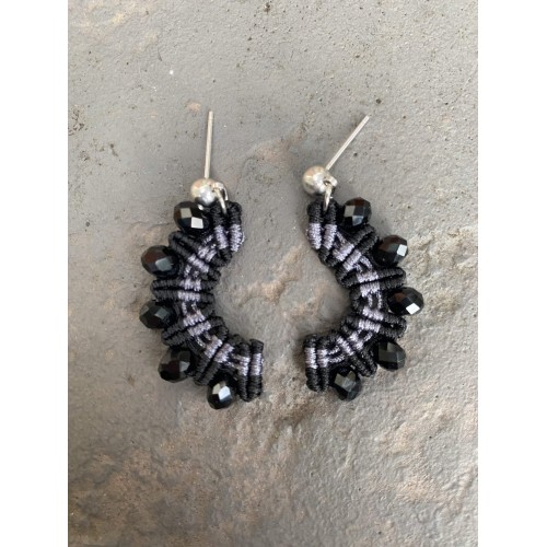 Σκουλαρίκια "Midnight Glimmer Earrings"