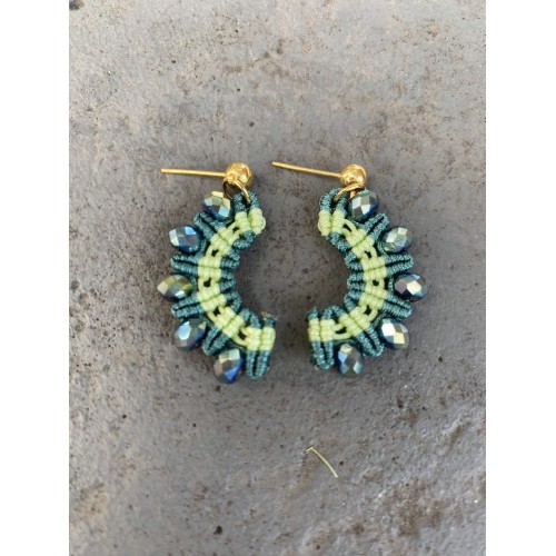 Σκουλαρίκια "Oceanic Essence Earrings"